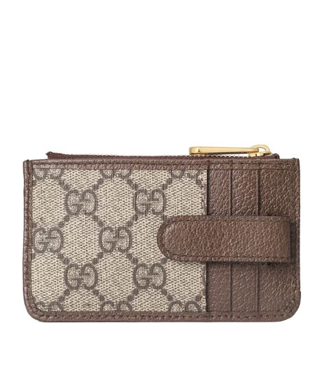 gucci women's card holders|Gucci card holder worth it.